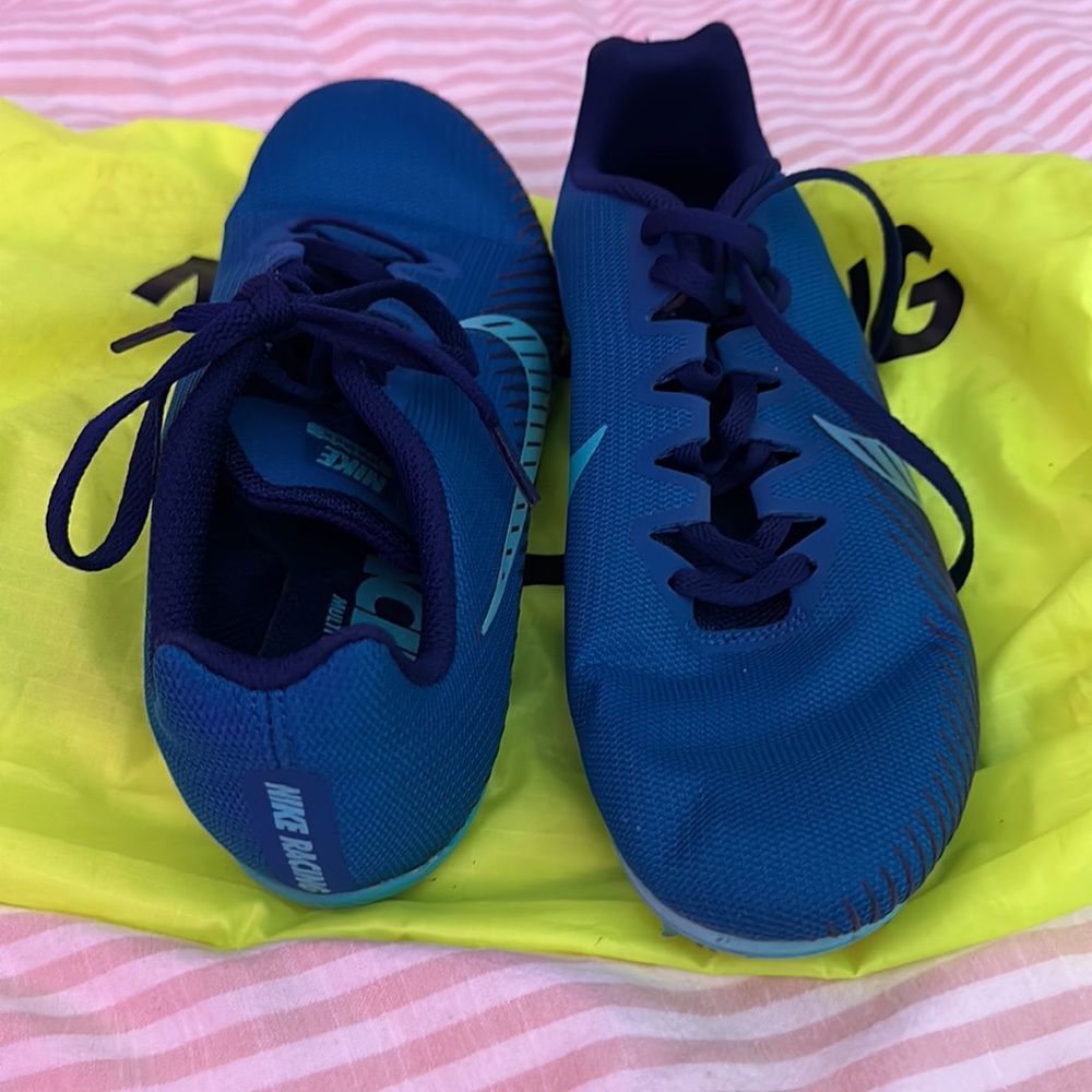 ⭐️NIKE RACING RUNNING SPIKES⭐️ - Picture 4 of 5